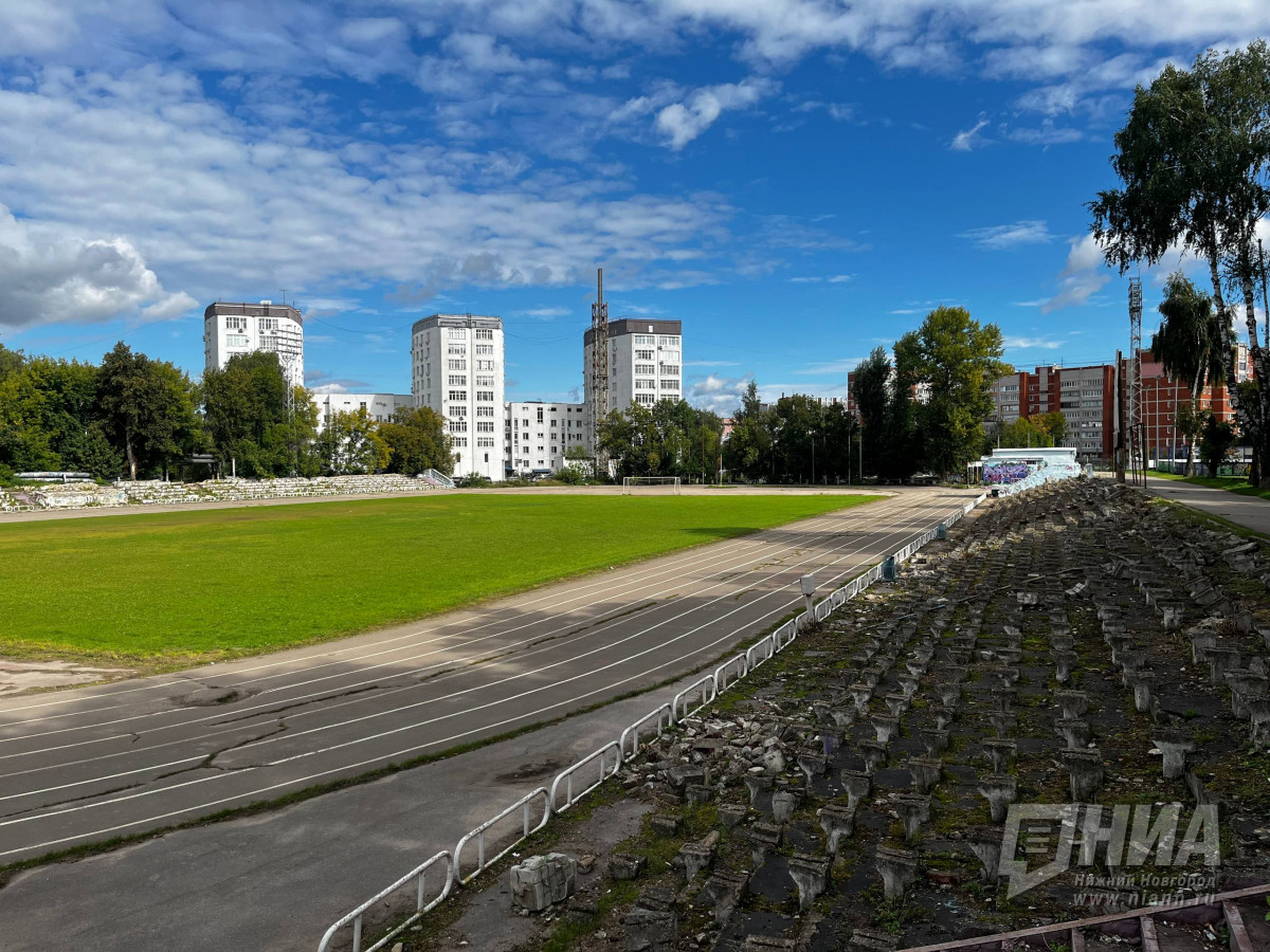 Нижегородцы собрали более 3,2 тысячи подписей за восстановление Водника