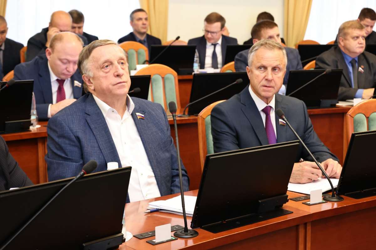 Бюджет и прогноз развития: в Нижнем Новгороде обсудили планы до 2028 года