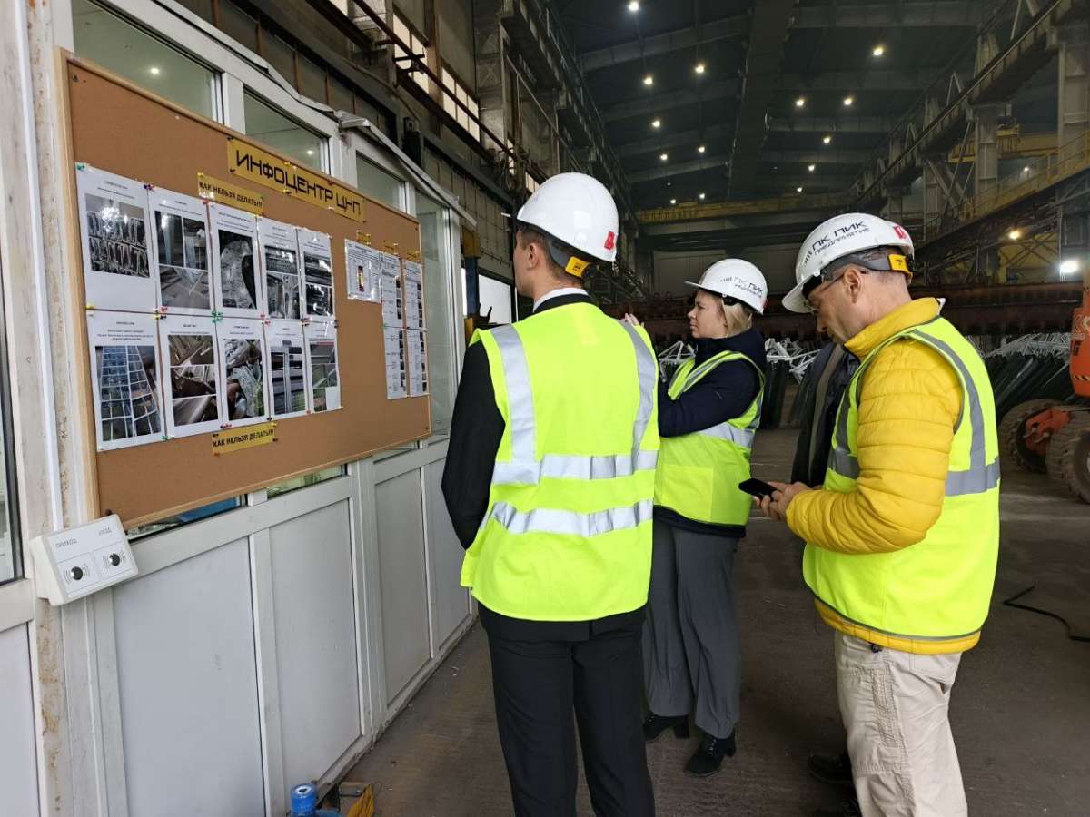 Еще одно предприятие увеличило выработку благодаря 