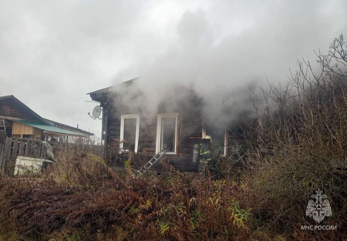 60-летний мужчина погиб в страшном пожаре в Павловском округе