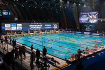 Нижегородец Олег Костин выиграл золото на чемпионате России по плаванию