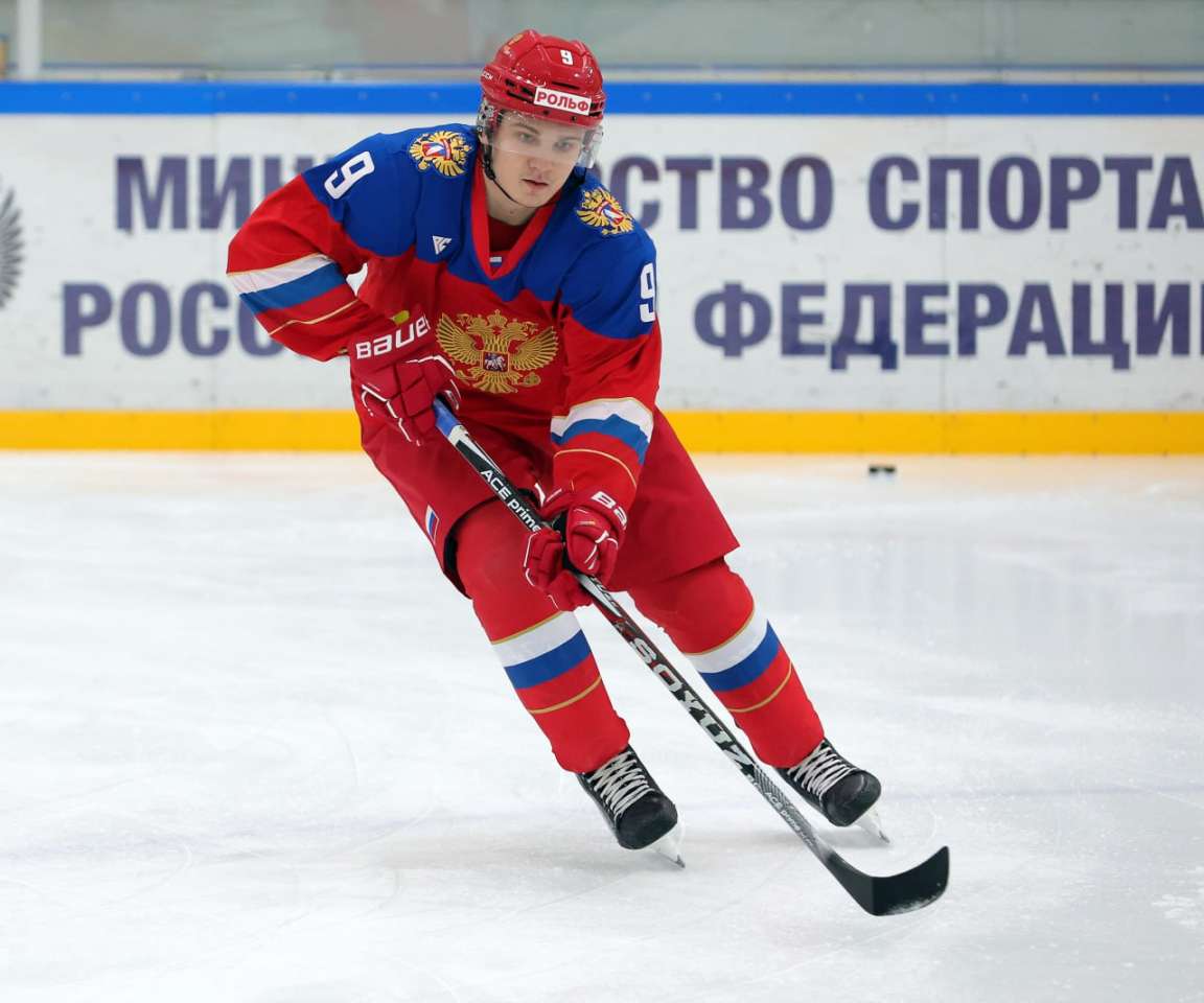 Торпедовец Крутов выиграл Кубок Будущего в составе сборной России U20