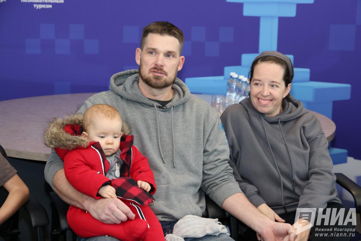 Канадец Фейнстра высказался о сбоях интернета в Нижегородской области