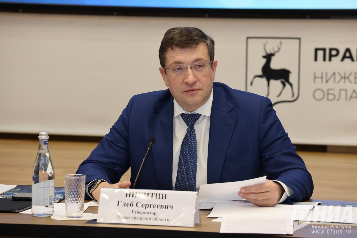 Глеб Никитин включен в шорт-лист награды 