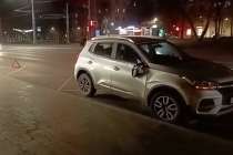 Иномарка сбила подростка на проспекте Гагарина: пострадавший в больнице