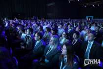 Будущее госслужбы обсудили на открытии форума ГосСтарт в Нижнем Новгороде