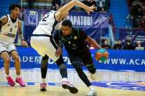 Баскетболисты Пари НН обыграли Автодор во втором овертайме