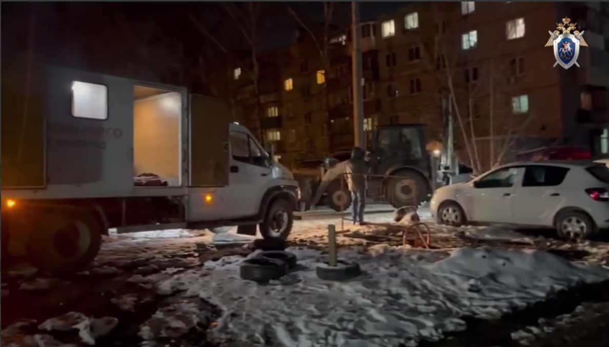 Троих сотрудников Теплоэнерго осудят из-за падения людей в яму с кипятком