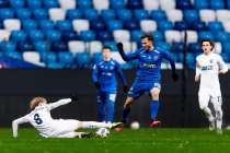 Пари НН разгромил молодежку в товарищеском матче