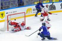 Чайка уступила Локо-76 в овертайме