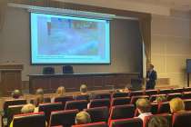 Лекция о причинах и последствиях СВО прошла в Нижегородской области