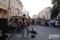 Собчак раскритиковала идею штрафовать уличных музыкантов в Нижнем Новгороде