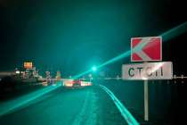 Проезд по обновленной полосе открыли на плотине Нижегородской ГЭС