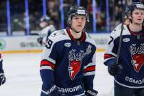 Торпедовец Никита Артамонов проведет остаток сезона в Нефтехимике