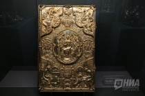 В НГХМ представили шедевры ювелирного искусства