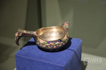 В НГХМ представили шедевры ювелирного искусства