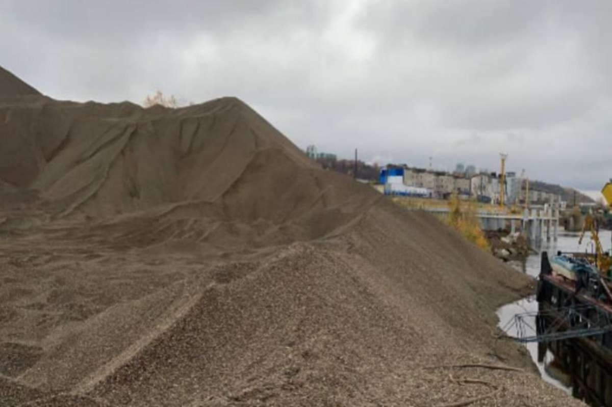 Бетонный завод семьи арестованного Штокмана закрыли на 45 суток