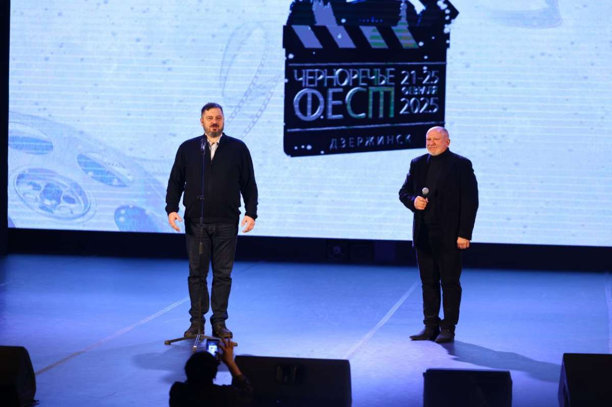 На кинофестиваль Черноречье Фест в Дзержиснк приедут Куценко, Гусева и Скляр