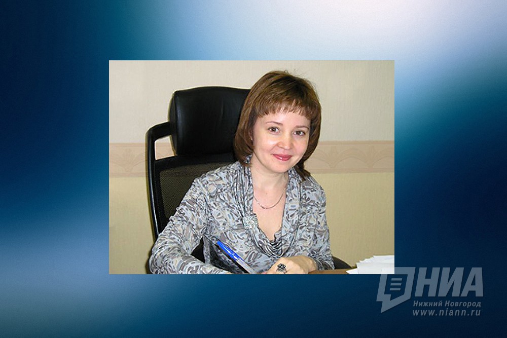 Софья Донская покинула пост замминистра финансов Нижегородской области