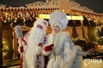 Опубликована новогодняя программа в парках Нижнего Новгорода