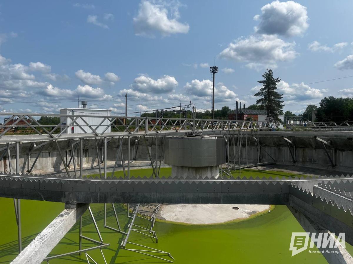 Нижегородцев избавят от вони летом 2026 года