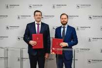 Никитин и Королев договорились развивать проекты в туризме и культуре