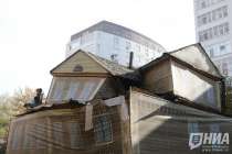 Госэкспертиза одобрила доработанный проект по сохранению Дома Штерновой