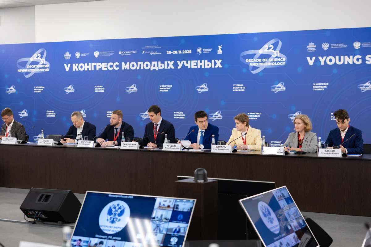 Меры поддержки молодых ученых обсудили на комиссии Госсовета РФ
