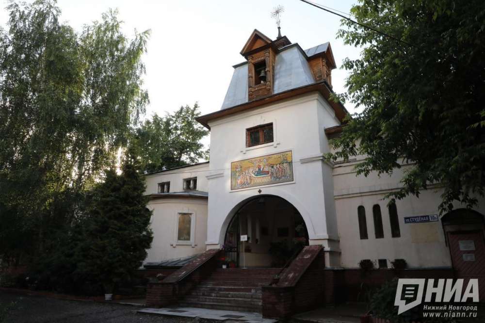 Нижегородские католики добились возврата храма на Студеной