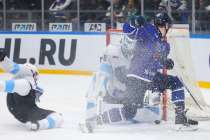 Торпедо уступило минскому Динамо в третий раз в сезоне