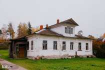 Исторический дом купца Рязанова продают в Городце за 4 млн рублей