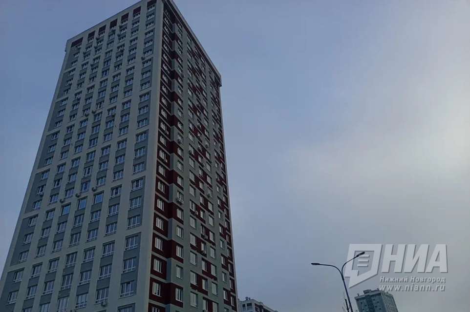 Почти 350 домов возвели в Нижегородской области по эскроу-счетам