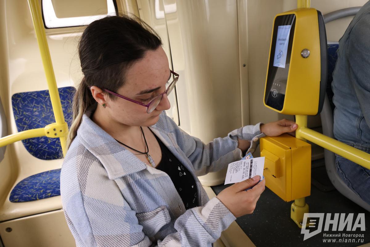 261 зайца оштрафовали в нижегородском транспорте в ноябре