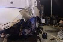 14 человек госпитализировали после ДТП на М-12 в Арзамасском округе