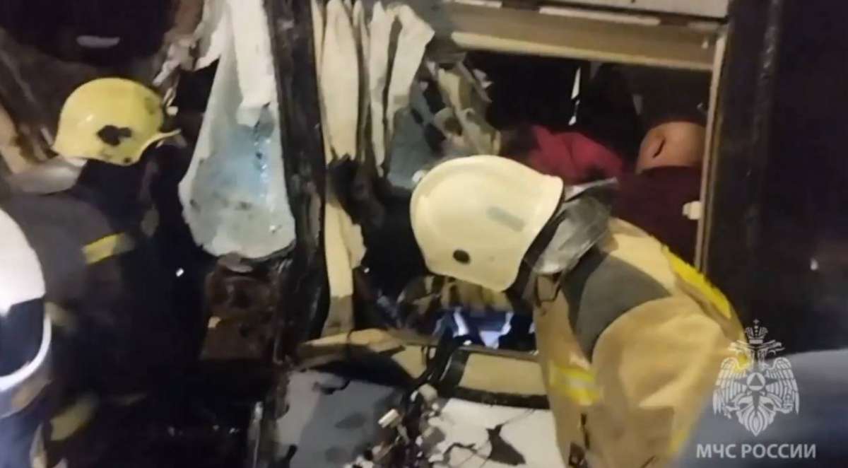 ДТП с 17 пострадавшими на М-12 под Арзамасом заинтересовало прокуратуру