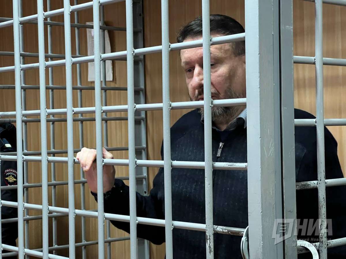 Олега Лавричева приговорили к 6 годам колонии