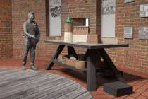 Коромысловая башня превратится в музей после реставрации