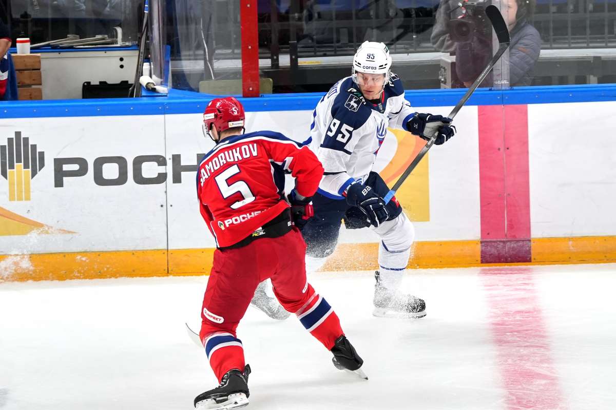 Нижегородское Торпедо вырвало победу у ЦСКА в серии буллитов