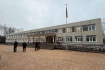 Партийный десант Единой России во главе с Артемом Кавиновым посетил Борский округ