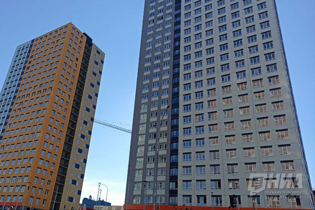Нижегородским ЖК перестанут давать иностранные названия в 2026 году
