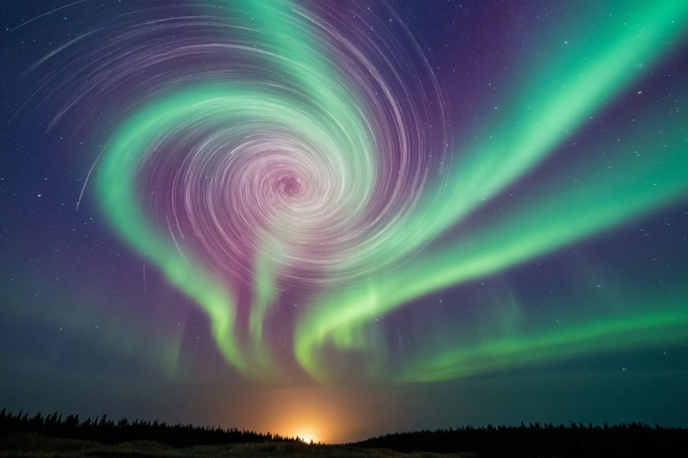 Сильная магнитная буря придет в Нижний Новгород 13 декабря