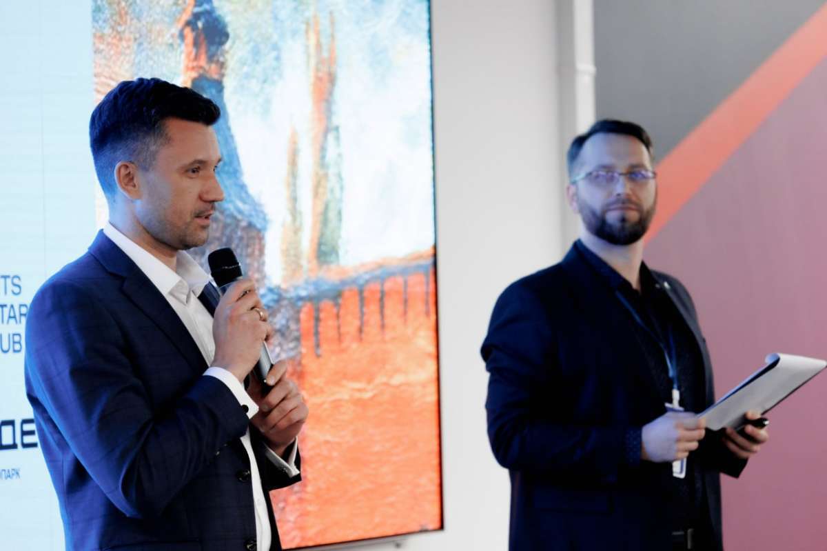 15 нижегородских ИТ-стартапов презентовали свои проекты федеральным инвесторам в рамках Инвестфеста