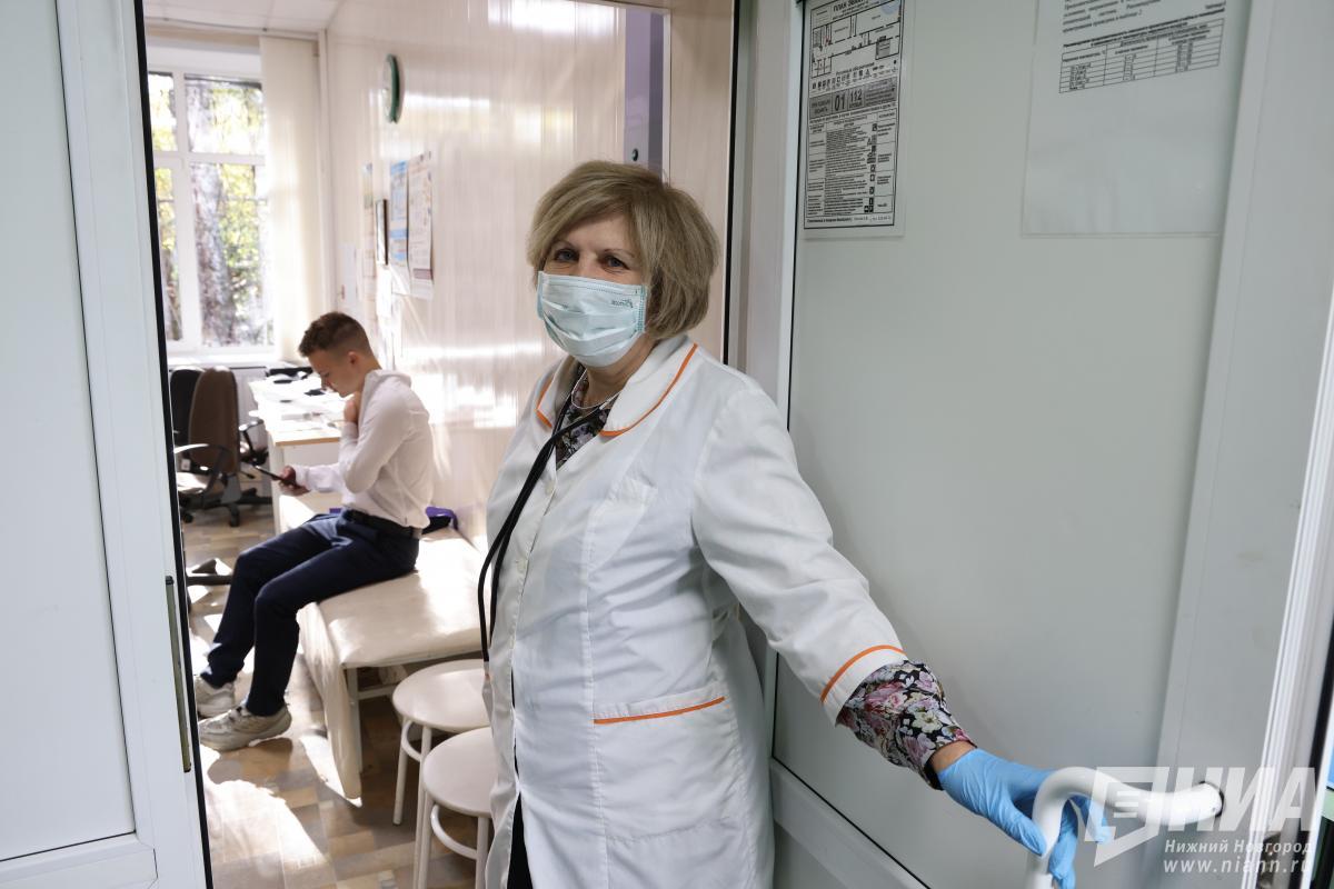 Акция Ночь ПРОздоровье пройдет в нижегородской поликлинике №4