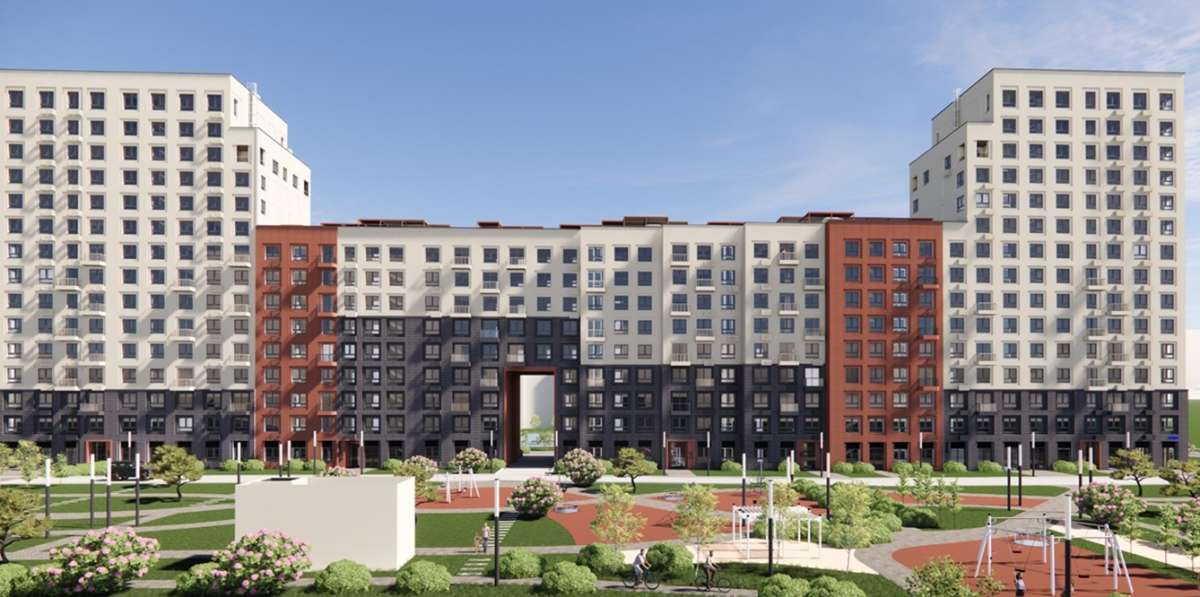 Нижегородский минград одобрил облик новой высотки на улице Правды