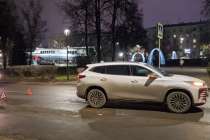 Кроссовер сбил двух женщин на переходе в Сормове — пострадавшие в больнице