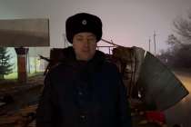 Логан влетел в хлебовоз в Ольгино — водитель погиб