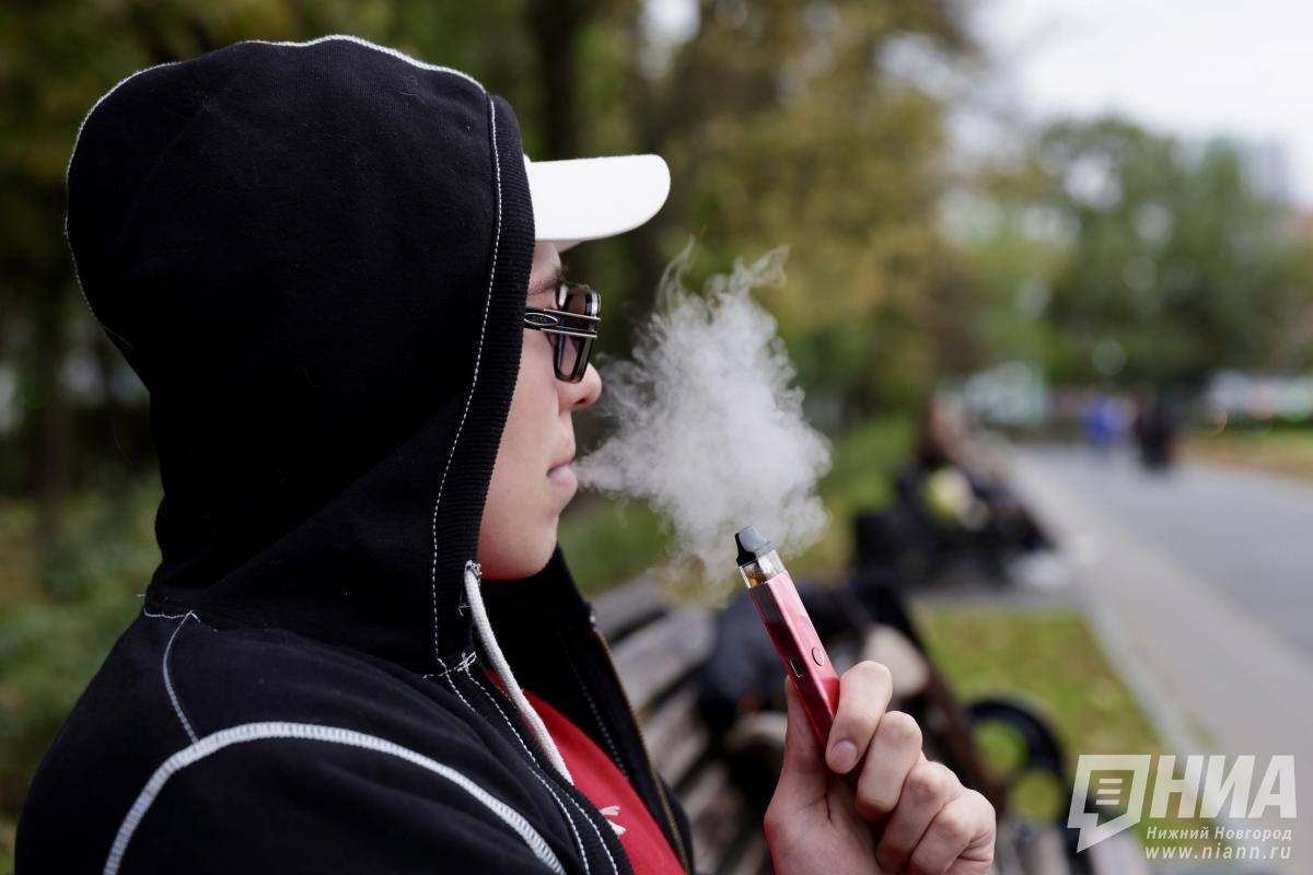 Нижегородцам рассказали всю правду о вейпах