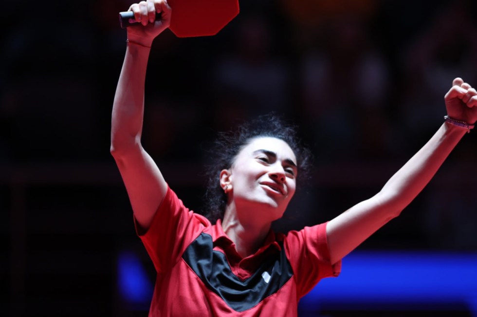 Нижегородка Элизабет Абраамян стала победительницей Суперкубка России