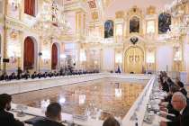 Никитин принял участие в заседании Совета при президенте по нацпроектам