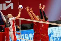 Волейболисты Горького продлили серию поражений